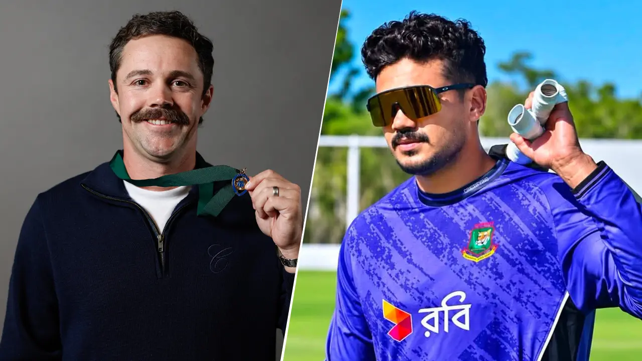 বাংলাদেশ-অস্ট্রেলিয়া সিরিজের আগে তাসকিন-হেডের কণ্ঠে একই সুর