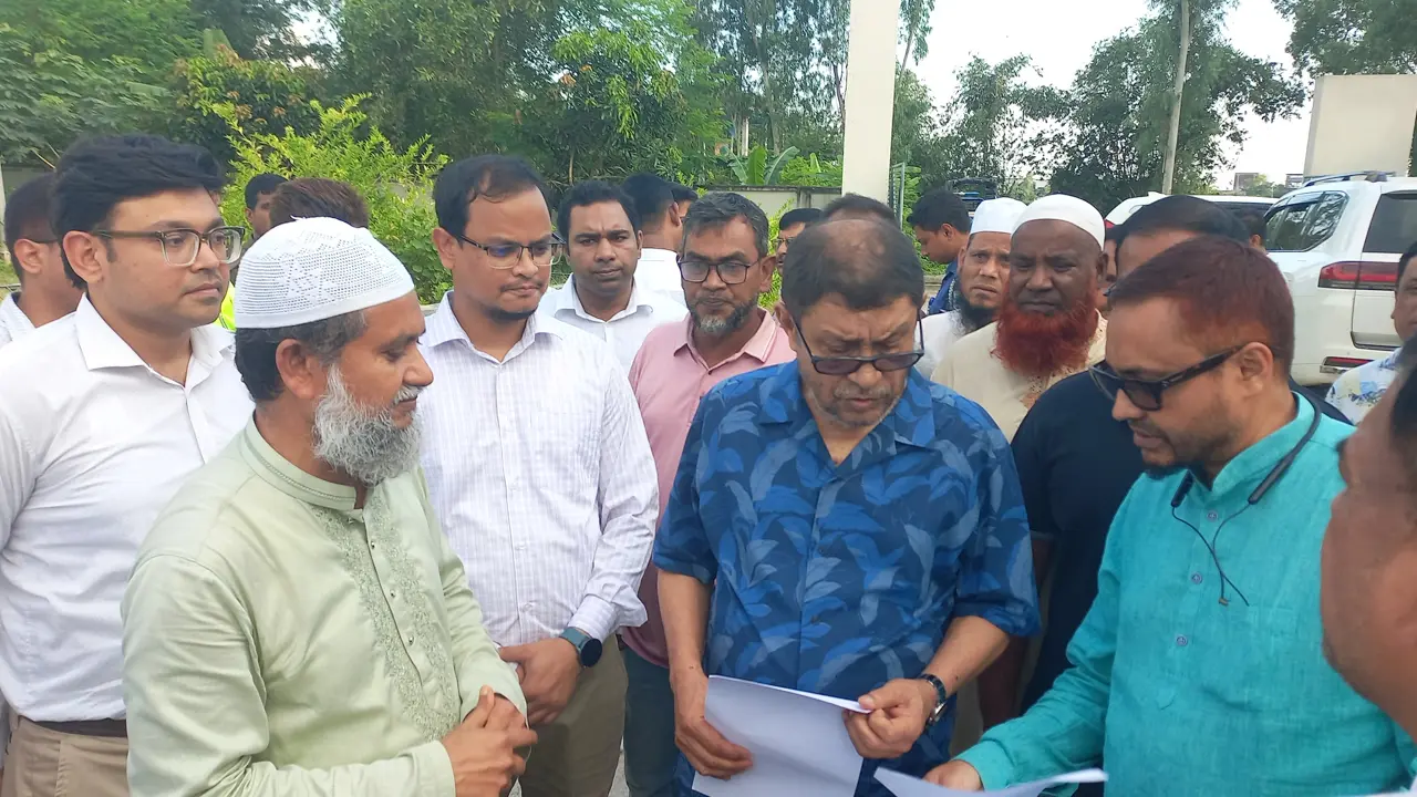 হাসপাতালে চিকিৎসকদের থ্রি ‘এ’ মেনে চলার নির্দেশ স্বাস্থ্যমন্ত্রীর