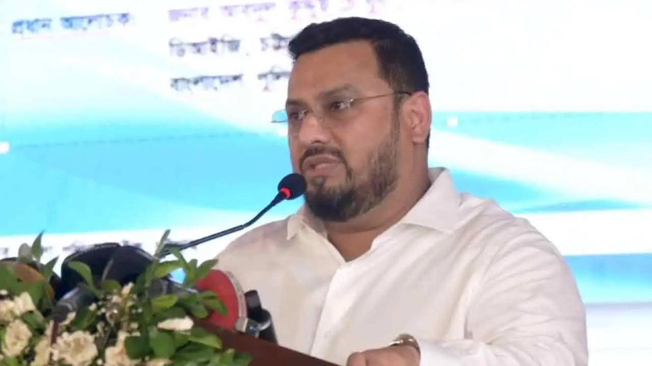অবৈধ সরকারের আমলে যুবসমাজকে মাদকের অন্ধকারে ঠেলে দেওয়া হয়েছিল
