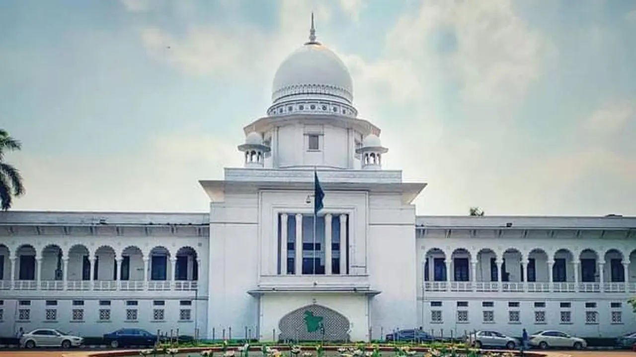 পুরুষ নির্যাতন দমন আইন চেয়ে রিট খারিজ