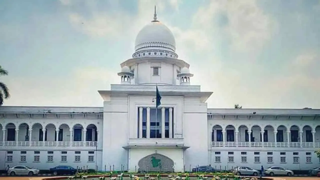 পরিবেশ অধিদপ্তরের ডিজির বিরুদ্ধে আদালত অবমাননার রুল