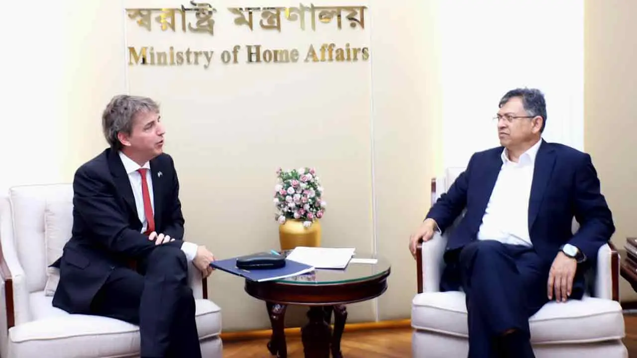 সুইডেন বাংলাদেশের গুরুত্বপূর্ণ উন্নয়ন অংশীদার