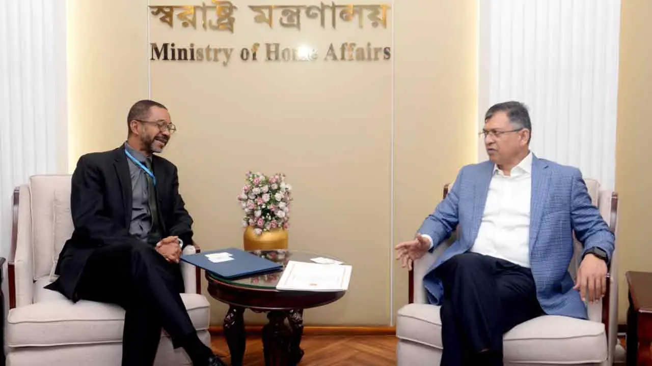 বাংলাদেশের সার্বিক সংস্কার প্রক্রিয়ায় সহযোগিতা করতে চায় ইউএনডিপি