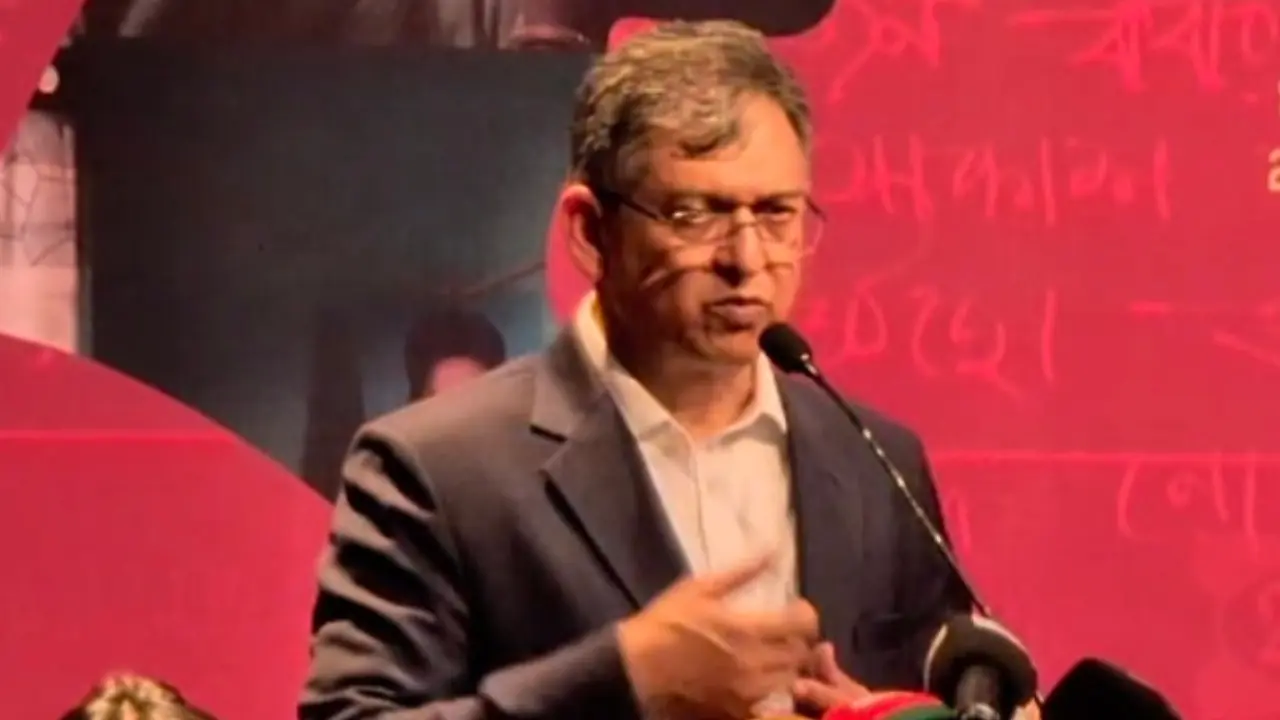 মোংলায় নিখোঁজ মিরাজ শেখের বিষয়ে যা বললেন স্বরাষ্ট্রমন্ত্রী