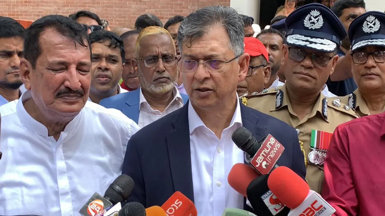 ‘আওয়ামী ফ্যাসিবাদী গোষ্ঠীর কার্যক্রম আগস্টে পরিলক্ষিত হচ্ছে’