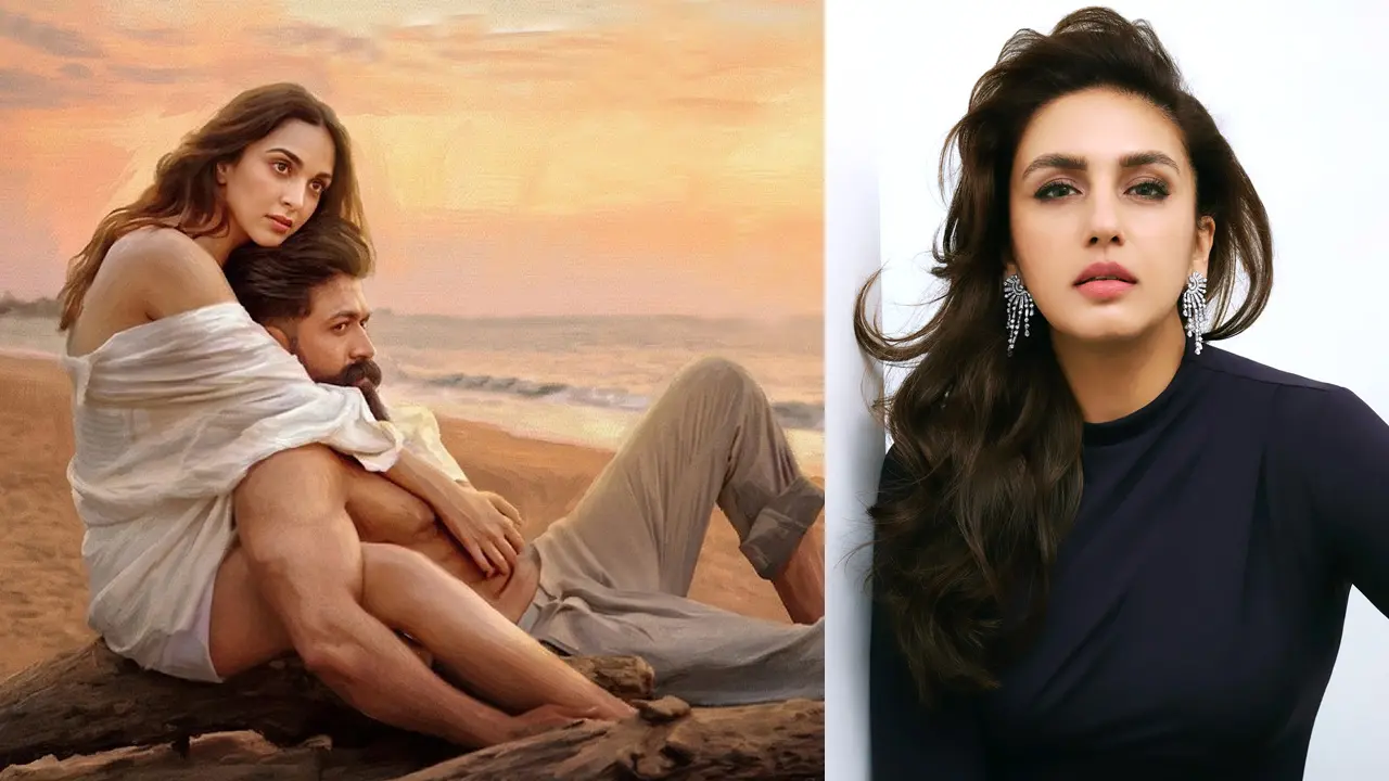 প্রসঙ্গ ‘টক্সিক’-এর গান : কিয়ারার পক্ষ নিয়ে ক্ষোভ ঝাড়লেন হুমা