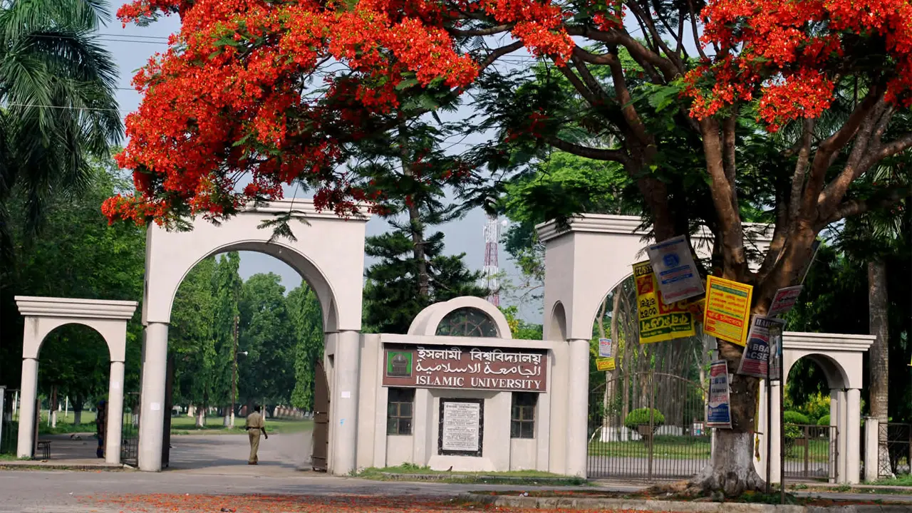 রাষ্ট্রবিরোধী তৎপরতায় জড়িত ইবির ৪৪ শিক্ষকের বিরুদ্ধে তদন্ত প্রতিবেদন জমা