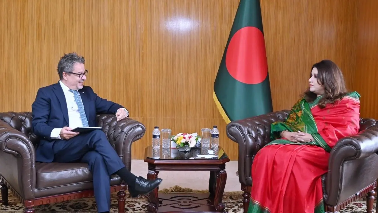 রোহিঙ্গাদের প্রত্যাবাসনে আইসিআরসিকে জোরালো ভূমিকা রাখার আহ্বান