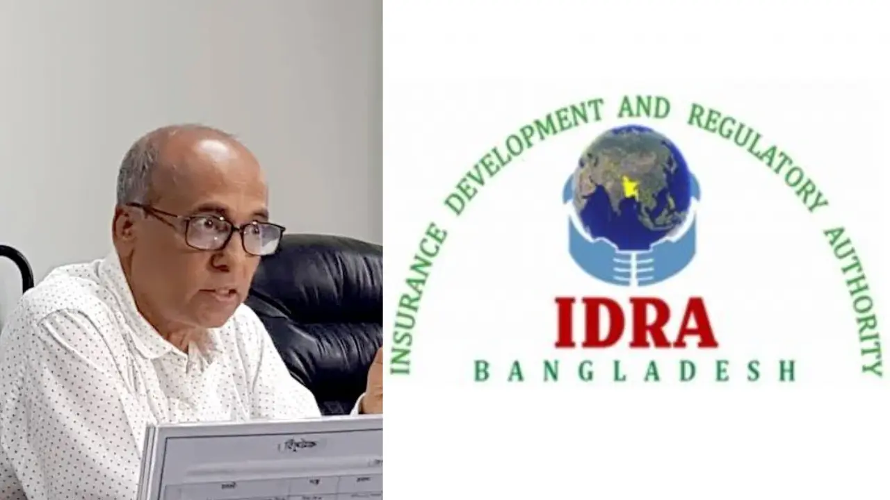 আইডিআরএর সদস্য হলেন কেন্দ্রীয় ব্যাংকের সাবেক ইডি সিরাজুল ইসলাম