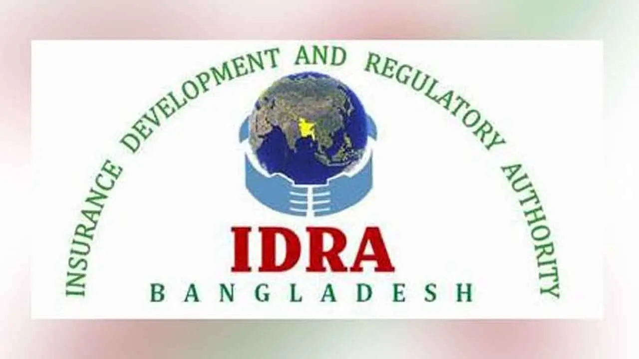 জীবন বিমা কোম্পানির সিইওদের যোগ্যতা ও নিয়োগের তথ্য চায় আইডিআরএ