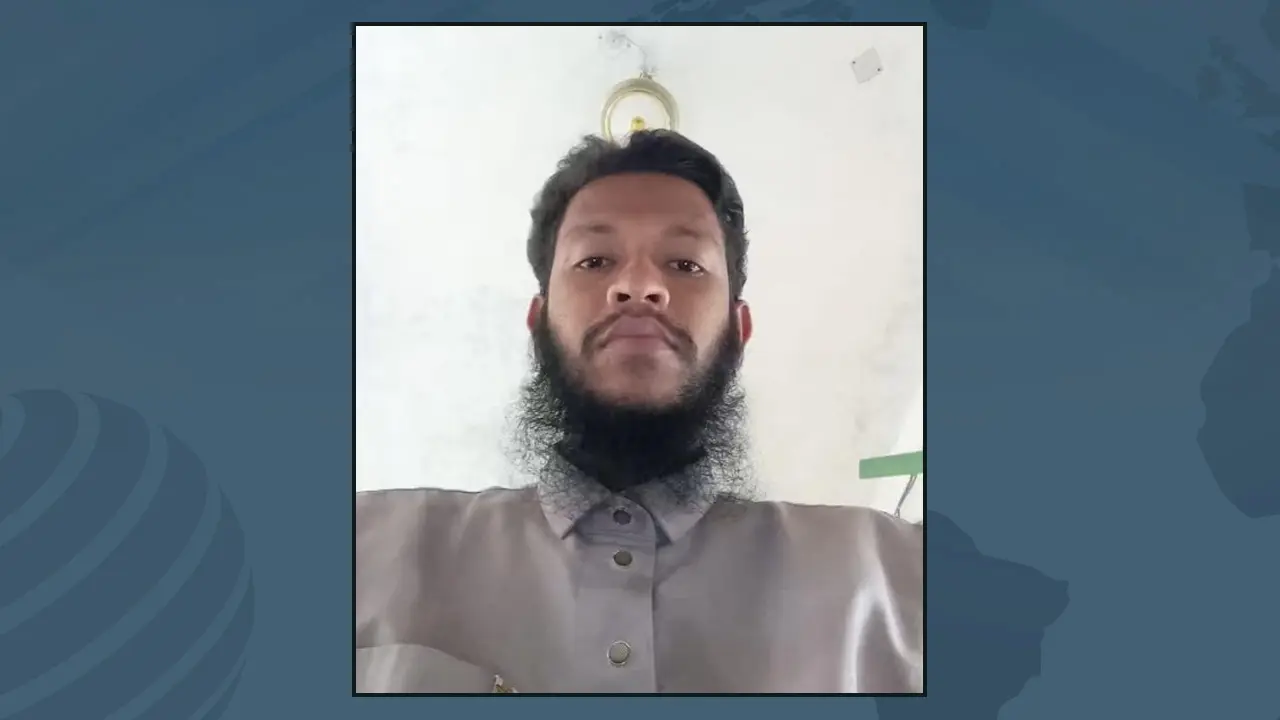সেজদায় গিয়ে আর ওঠা হলো না ইমামের