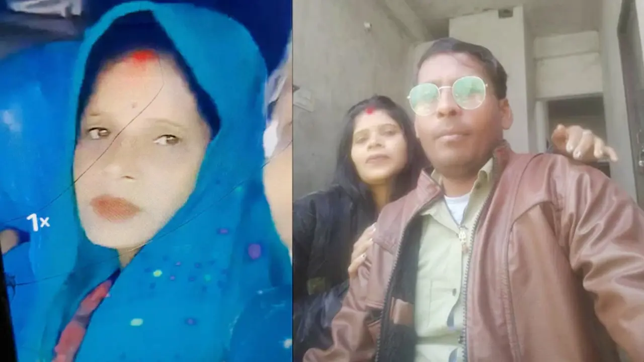 বীমার ৪৪ লাখের আশায় স্ত্রীকে পিটিয়ে হত্যার পর গাড়ি চাপা দিলেন স্বামী