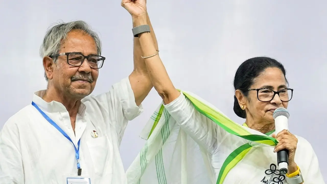 পশ্চিমবঙ্গের সাবেক মন্ত্রীর আত্মহত্যা