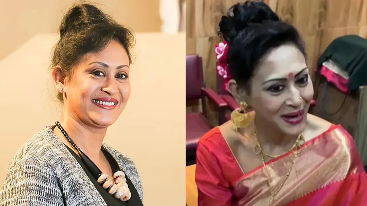 শরীর শুকিয়ে কাঠ, কটাক্ষ পিছু ছাড়ল না ইন্দ্রাণীর