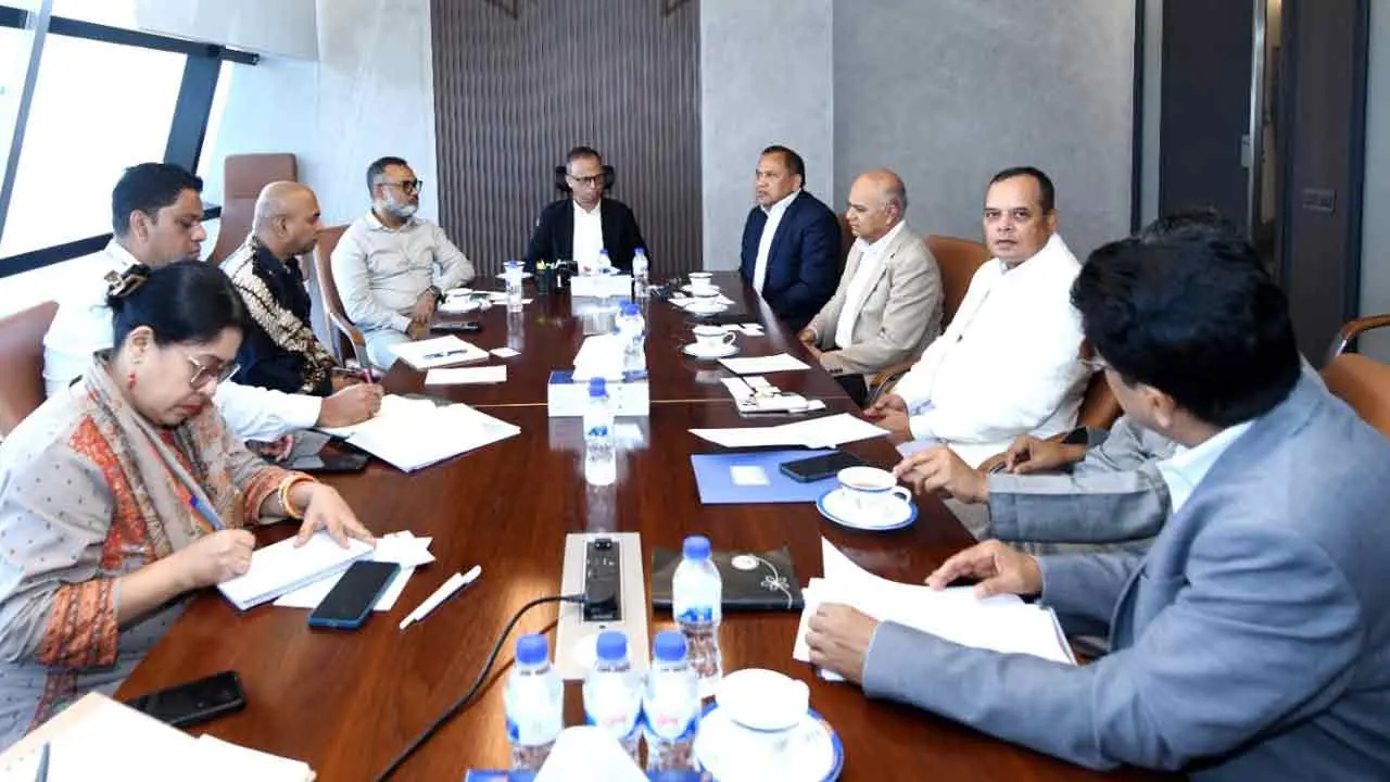 অর্থনৈতিক অঞ্চলে বিনিয়োগে সার্ভিস চার্জ-ভ্যাট মওকুফ চান উদ্যোক্তারা
