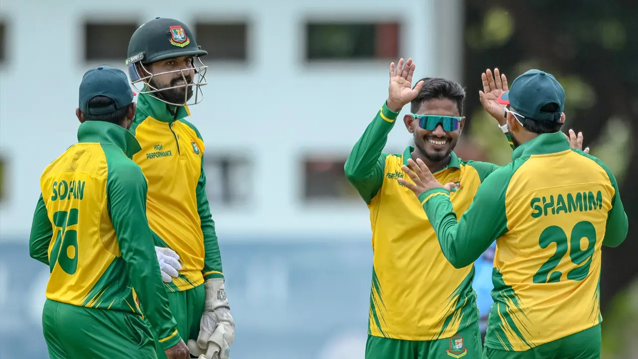 অস্ট্রেলিয়া সফরে ছন্দময় রুবেল-আরিফুল, টুর্নামেন্টজুড়ে ‘ফ্লপ’ যারা