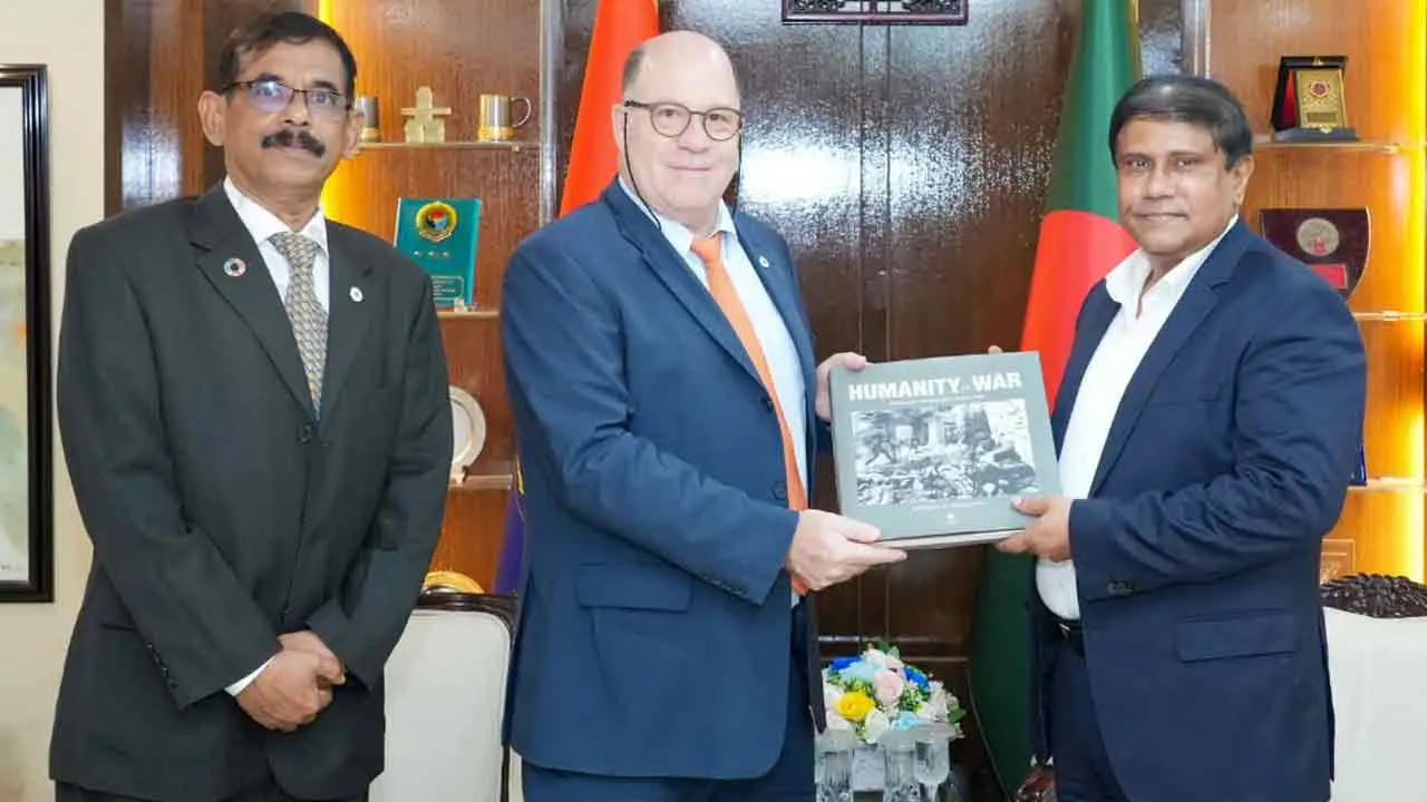 আন্তর্জাতিক মানবিক আইন বাস্তবায়নে প্রশিক্ষণ ও জনসচেতনতা বাড়ানোর তাগিদ