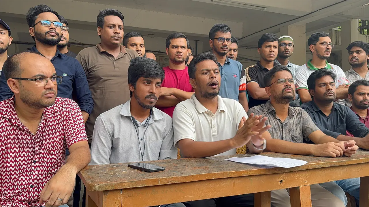 বেসরকারি শিক্ষক নিয়োগ সুপারিশ এনটিআরসিএর হাতেই রাখার দাবি