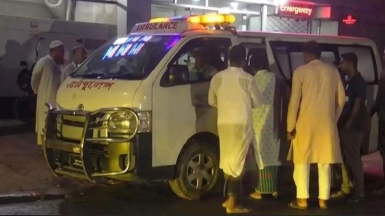 দাফনের ১২ ঘণ্টা পর ‘মা বেঁচে আছে’ ভেবে মরদেহ তুললেন সন্তানরা