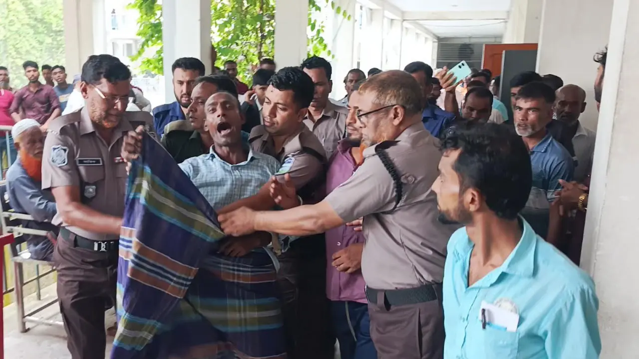 জামালপুরে গৃহবধূকে ধর্ষণের দায়ে দুইজনের মৃত্যুদণ্ড