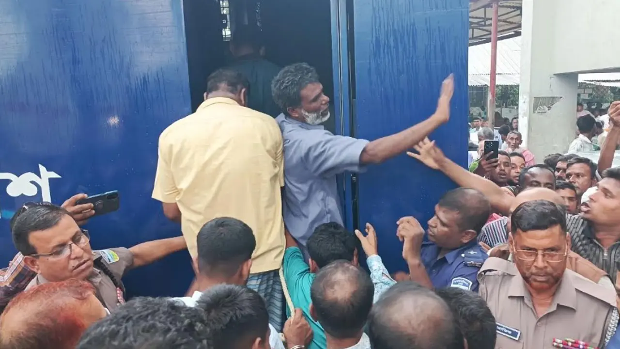জামালপুরে চাচা-ভাতিজা হত্যা মামলায় ৭ জনের মৃত্যুদণ্ড