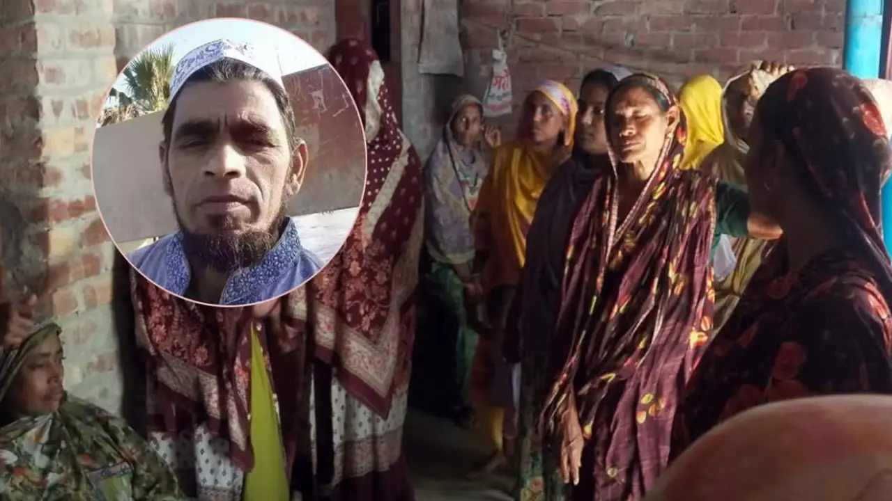 মেয়ের এসএসসি পাসের খবর জানা হলো না বাবার