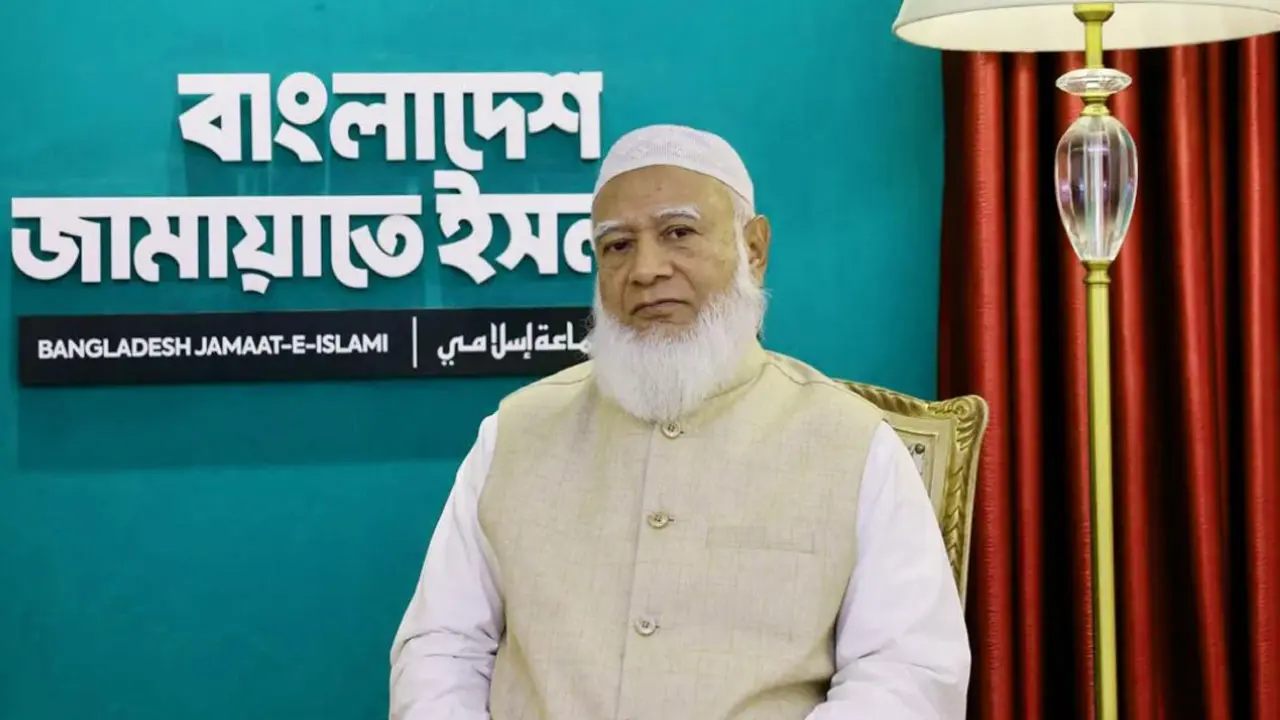 নিষিদ্ধের দিনকে স্মরণ করে জামায়াত আমির বললেন–‘ইতিহাসের বিচার চলমান’