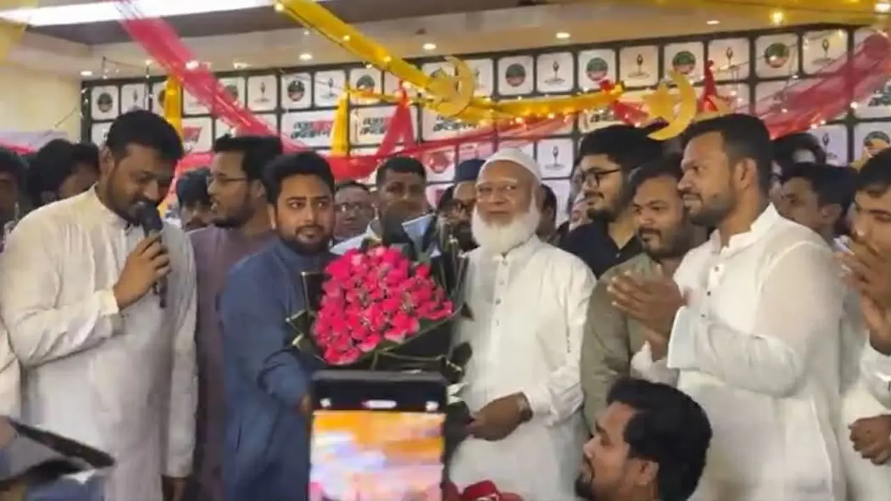 আমরা দেশ ও জনগণের জন্য এনসিপিসহ একসঙ্গে কাজ করছি