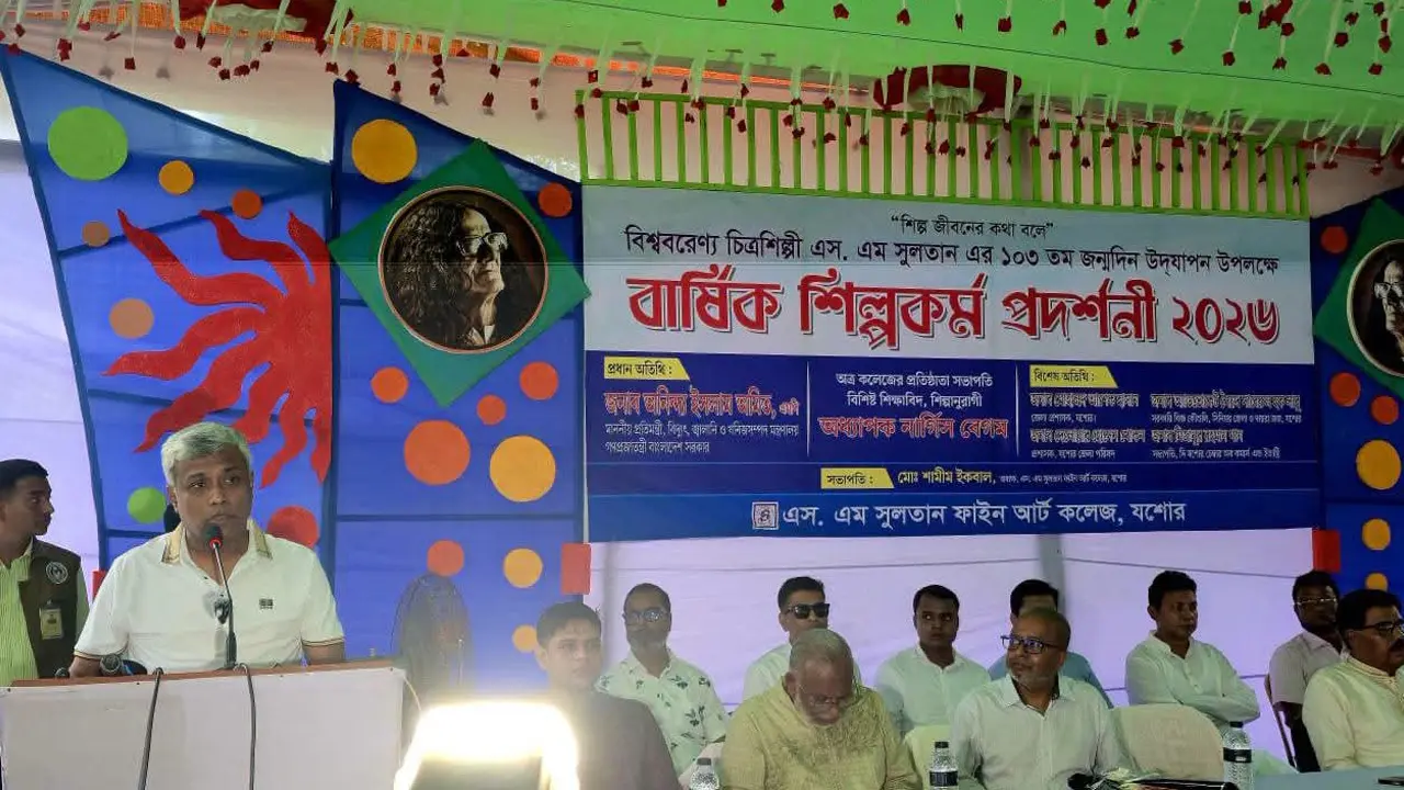 ‘যশোর শিশু হাসপাতালকে পূর্ণাঙ্গ করার উদ্যোগ নেওয়া হবে’