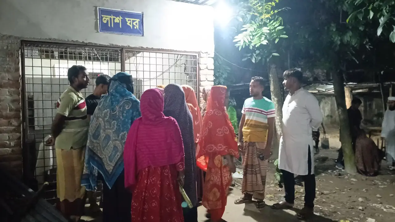 ঝিনাইদহে পুকুরের পানিতে ডুবে স্কুলছাত্রের মৃত্যু
