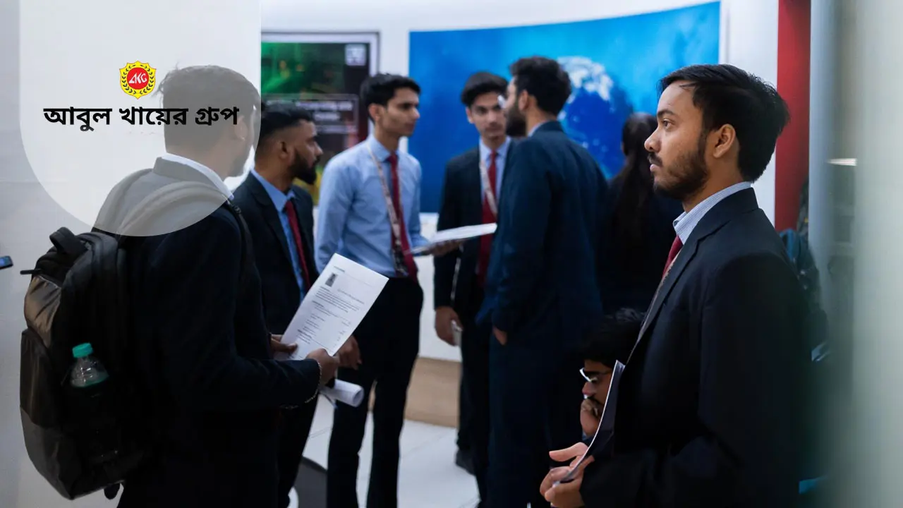 এইচএসসি পাসে আবুল খায়ের গ্রুপে চাকরি, নেবে ২৫০ জন