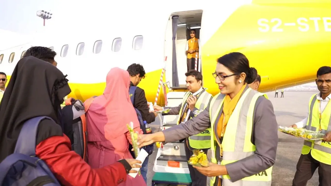 এইচএসসি পাসে বিমানবন্দরে চাকরি দেবে অ্যাস্ট্রা এয়ারওয়েজ