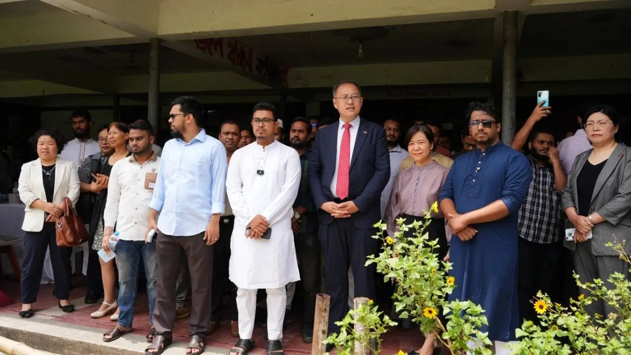 ডাকসুর উদ্যোগে চীনা প্রতিষ্ঠানে ৪৩০ শিক্ষার্থীর কর্মসংস্থানের সুযোগ