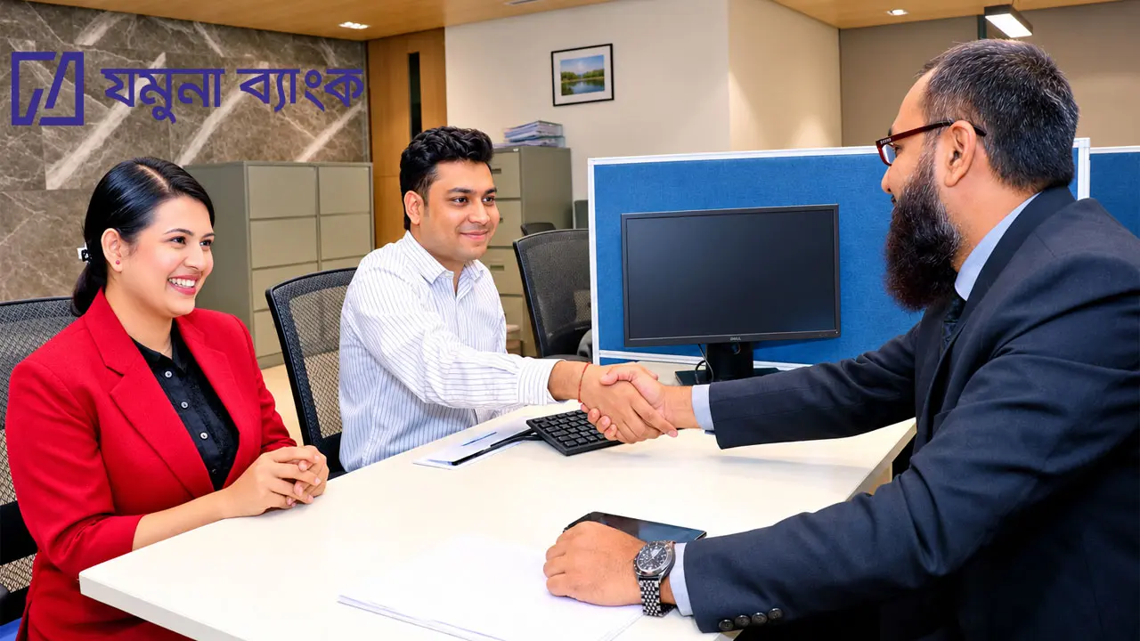 চট্টগ্রাম, ঢাকা-রাজশাহীতে নিয়োগ দেবে যমুনা ব্যাংক