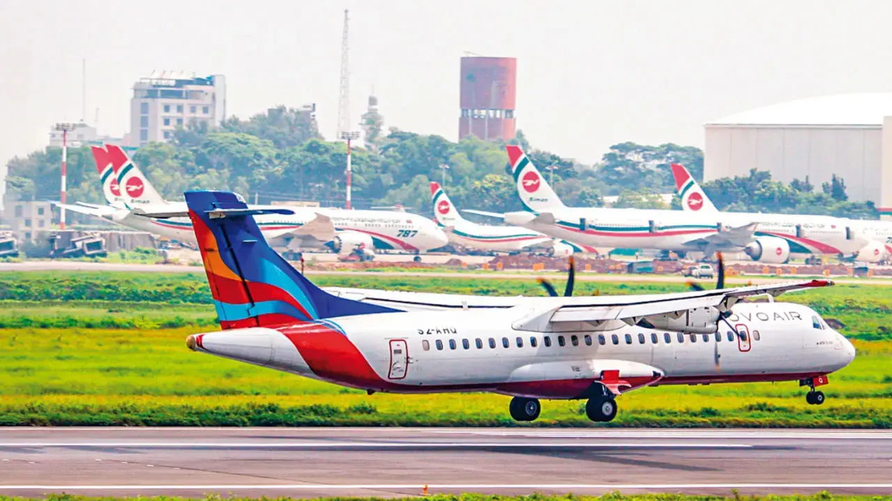 নিয়োগ দেবে নভোএয়ার, আছে ওভারটাইম ভাতা