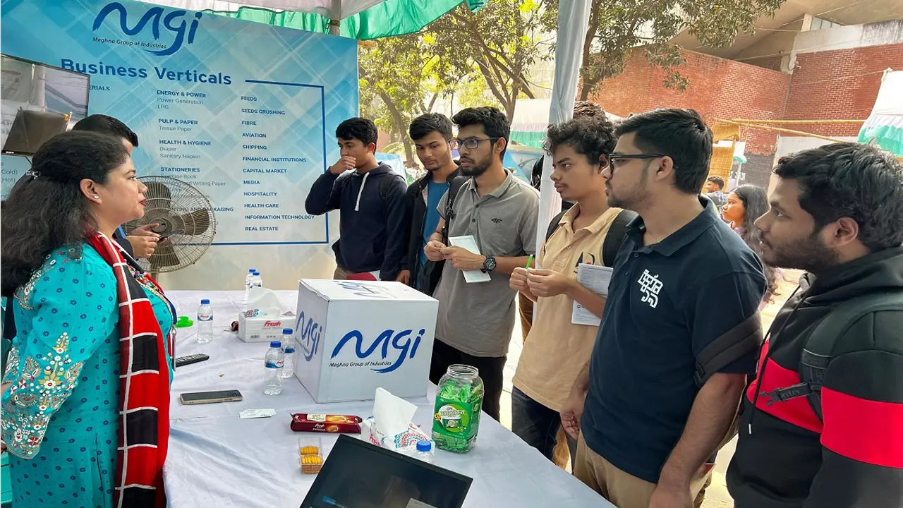 কারখানায় চাকরি দেবে মেঘনা গ্রুপ, আজই আবেদন করুন
