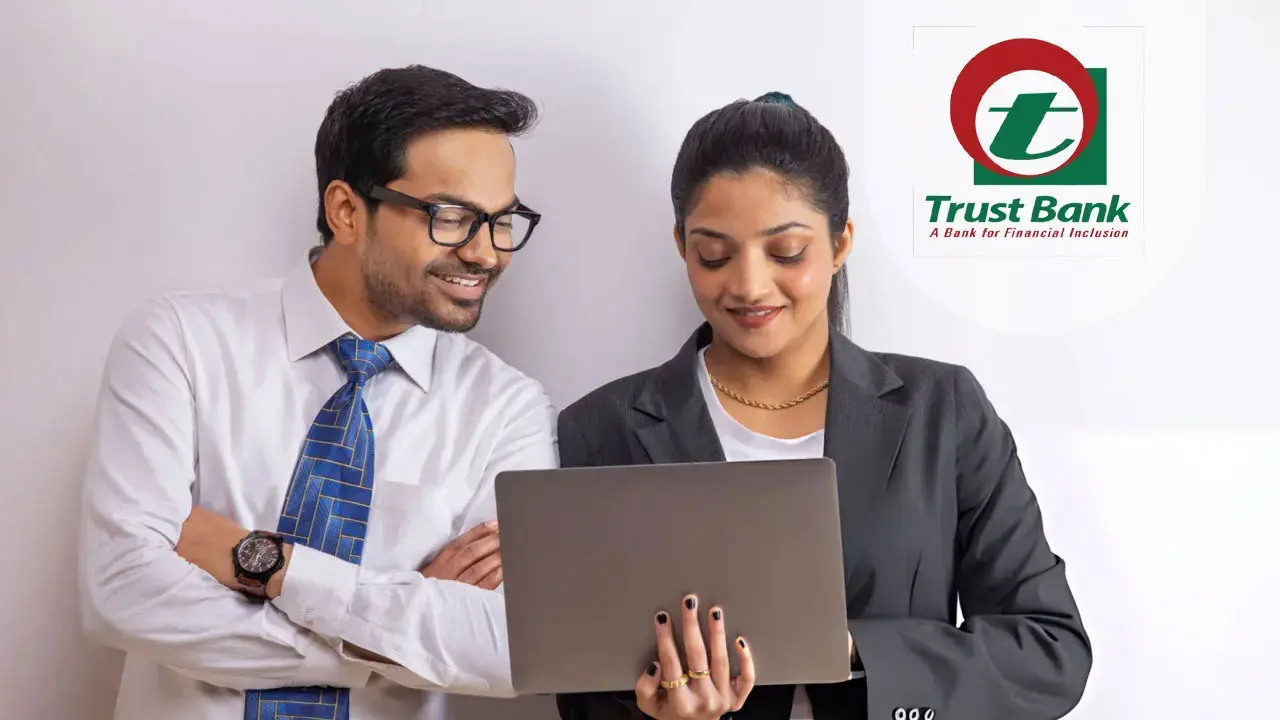 ক্যারিয়ার গড়ার সুযোগ দিচ্ছে ট্রাস্ট ব্যাংক