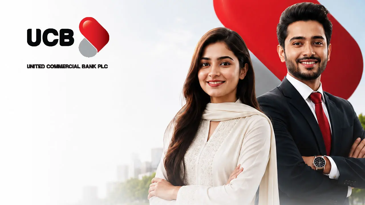 ইউসিবি ব্যাংকে জব সার্কুলার, অনলাইনে দ্রুত আবেদন করুন