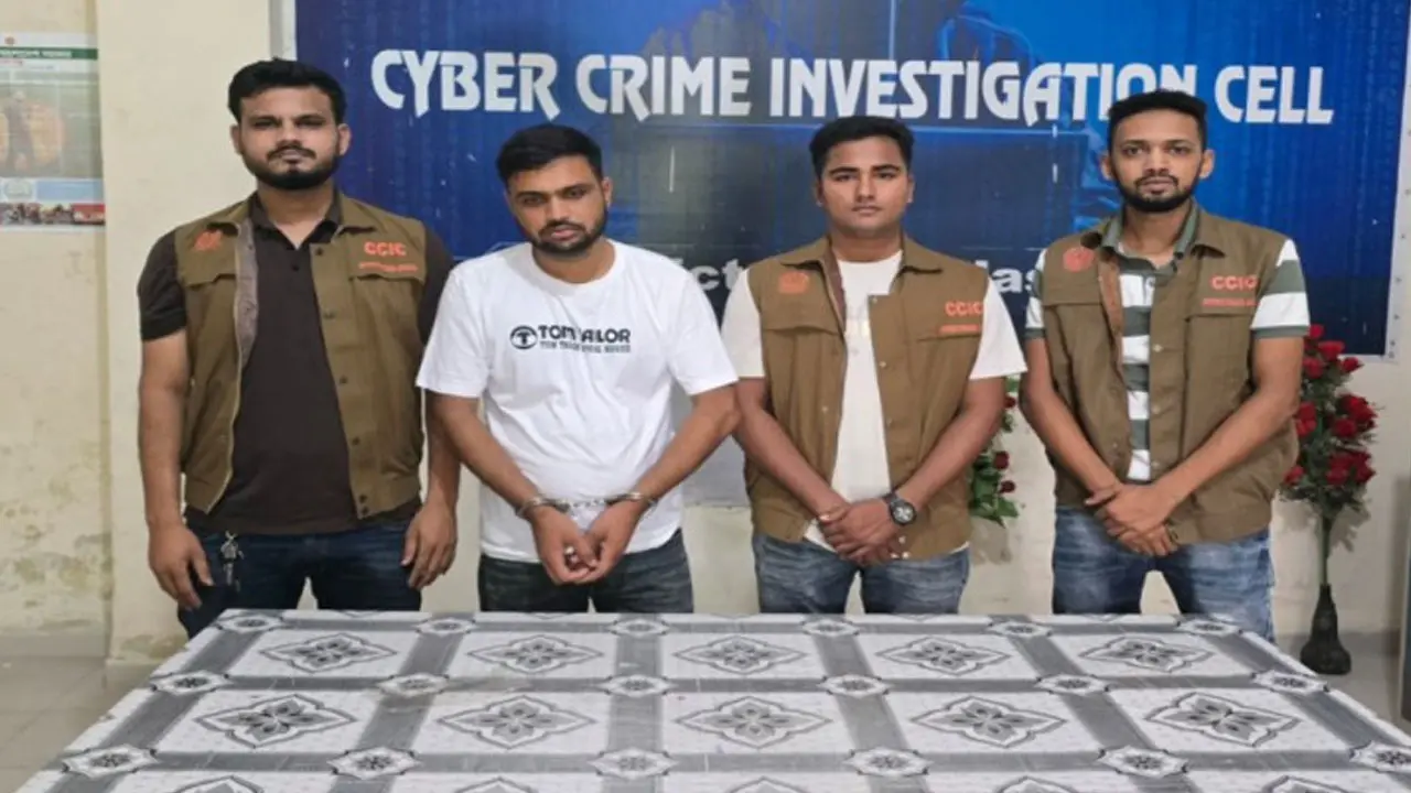 ১৭ কোটির কথিত প্লাটিনামের লোভে ৬৭ লাখ টাকা খোয়া, অভিযুক্ত আটক
