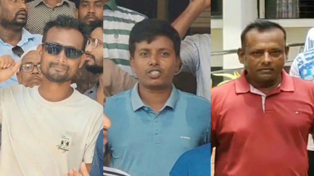 সাংবাদিক লাঞ্ছিতের ঘটনায় ছাত্রদলের ৩ কর্মী বহিষ্কার