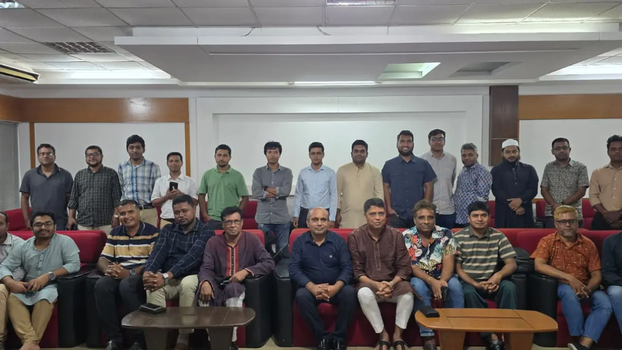 গাজীপুরের সমস্যা সমাধানে কাজ করবে ‘ঢাকাস্থ গাজীপুর সাংবাদিক ফোরাম’