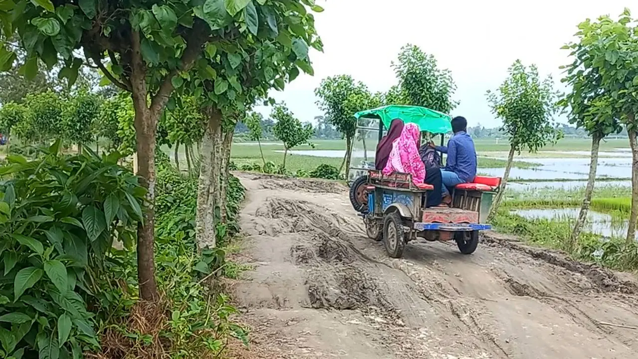 ‘কষ্টের কথা কারে কই’