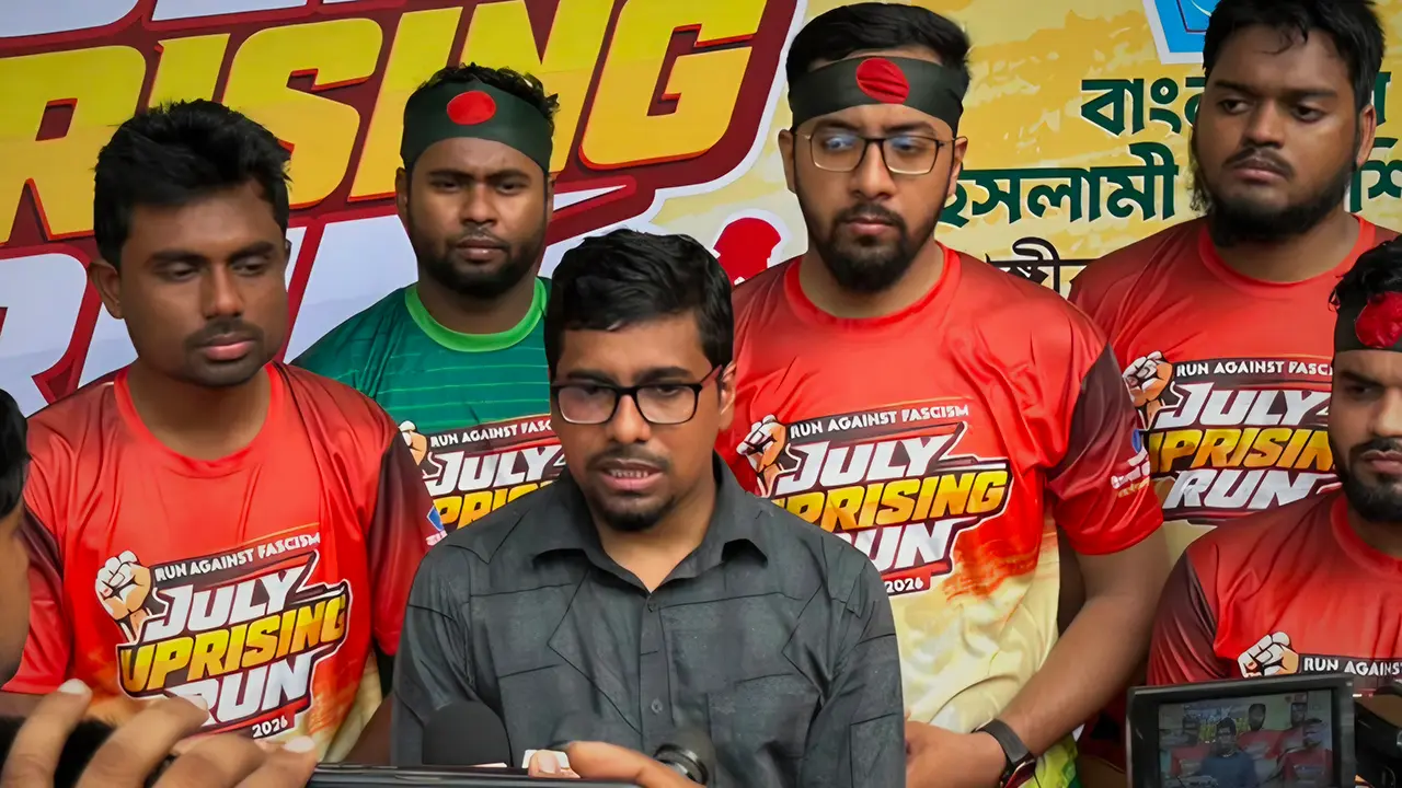 ক্ষমতার হাতবদল হয়েছে, কাঙ্ক্ষিত সংস্কার হয়নি: শিবির সভাপতি