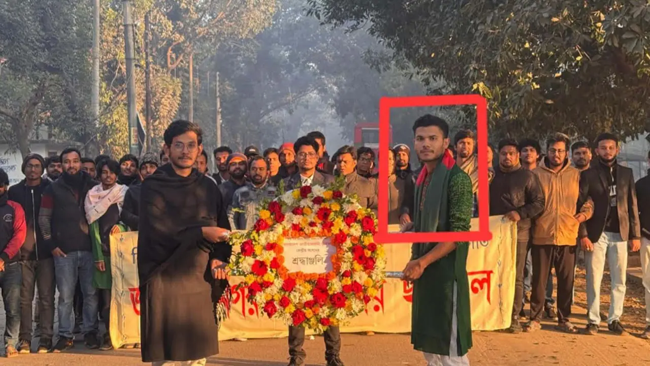 দলীয় শৃঙ্খলা ভঙ্গের দায়ে পদ হারালেন জাবির আরও এক ছাত্রদল নেতা