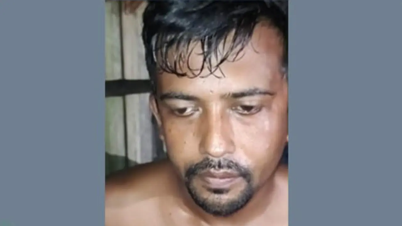 নারীর ঘরে বস্ত্রহীন অবস্থায় যুবদল নেতা আটক, ভিডিও ভাইরাল