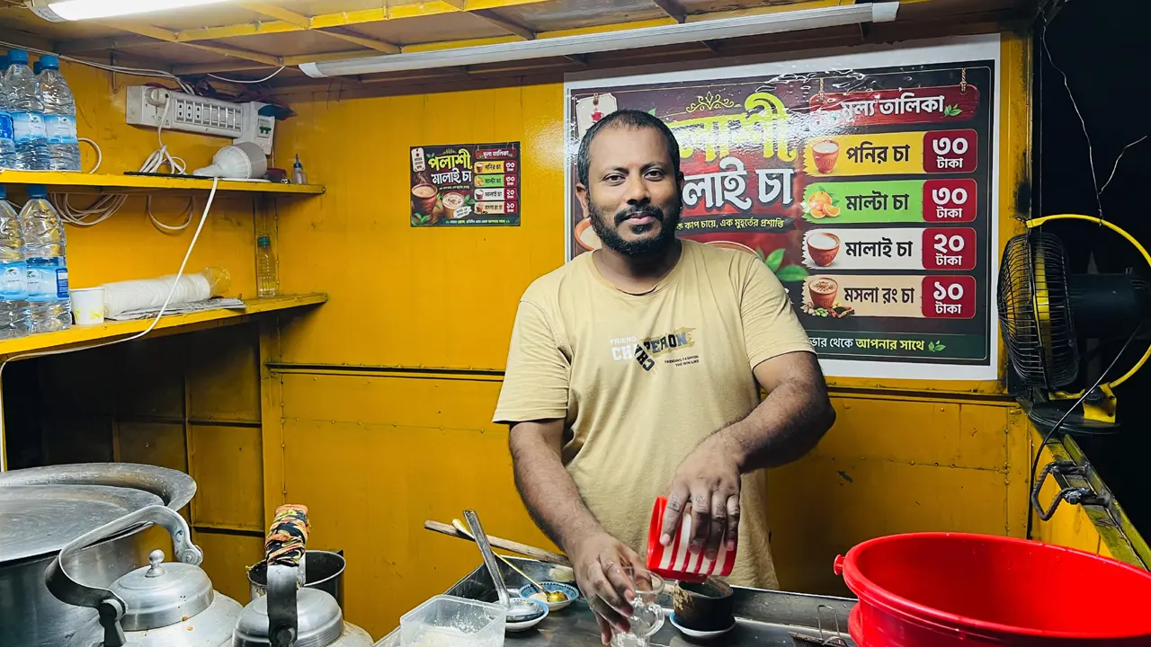ভালো কাজের পাশে যুবদল ঢাকা মহানগর দক্ষিণ