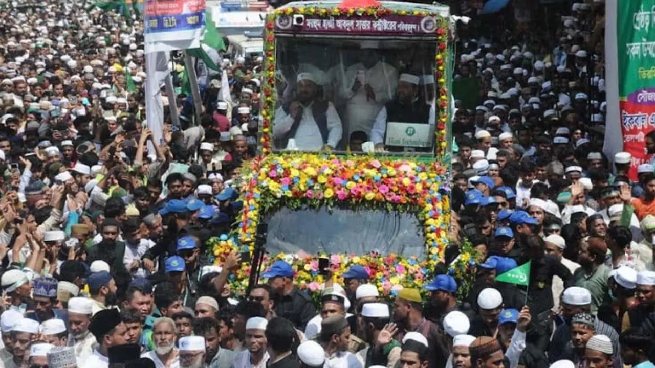 চট্টগ্রামে জশনে জুলুস বুধবার : র‍্যালির পথ ও ফ্লাইওভারে বিধিনিষেধ