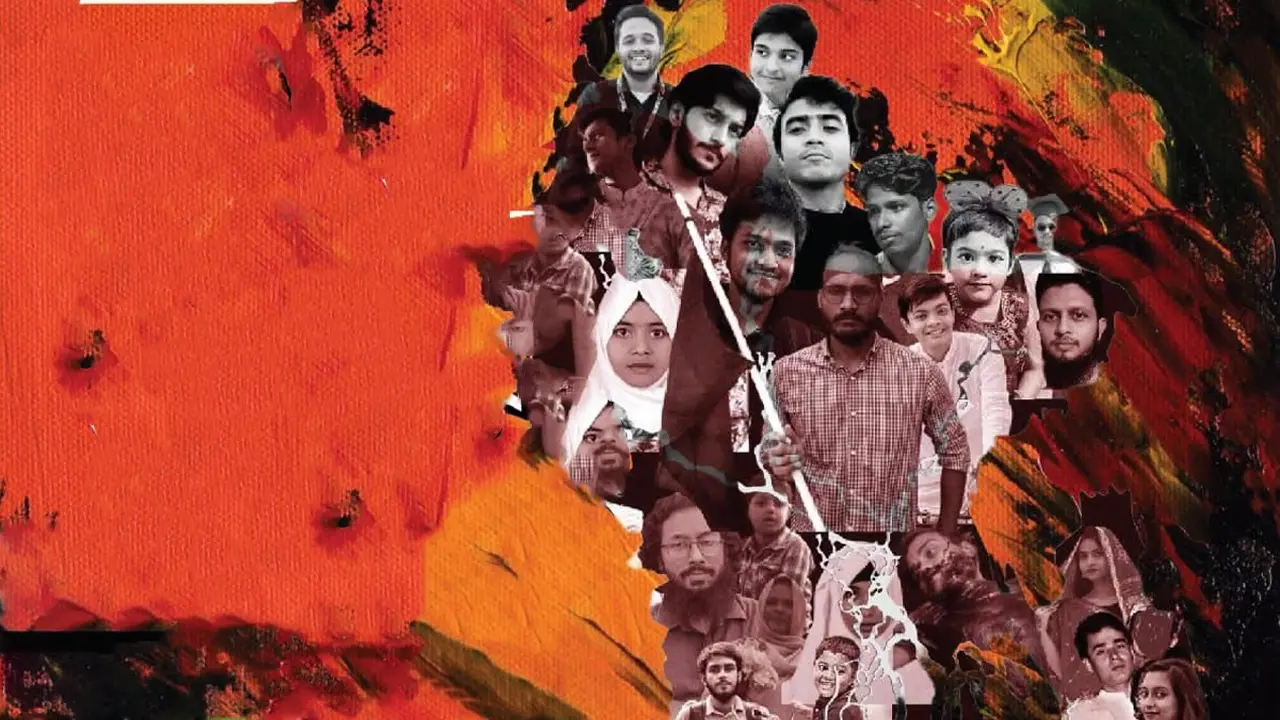 জুলাই যোদ্ধাদের সম্মান জানাতে শিল্পকলার বিশেষ আয়োজন