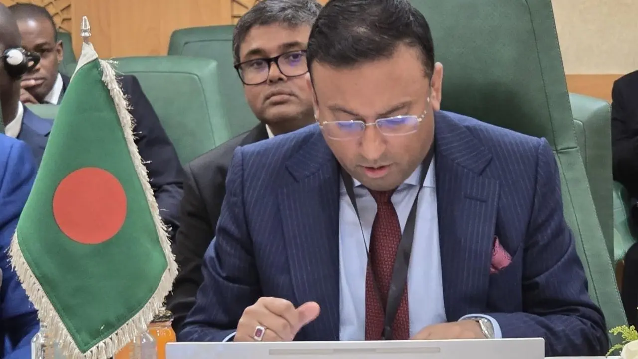আইসিজের মামলায় স্বেচ্ছা তহবিলে অবদান রাখতে ওআইসিকে অনুরোধ বাংলাদেশের