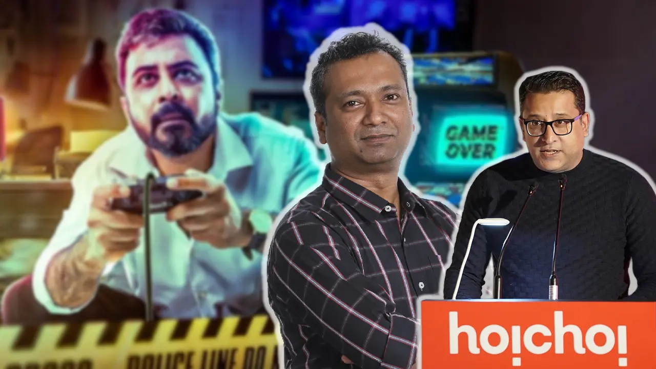 ঘোষণার পরও কেন আসছে না ‘কাইজার টু’? হইচই ও নির্মাতার জবাব